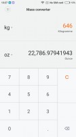 Conversions - Xiaomi Mi 5s review