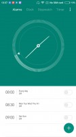 Alarms - Xiaomi Mi 5s review