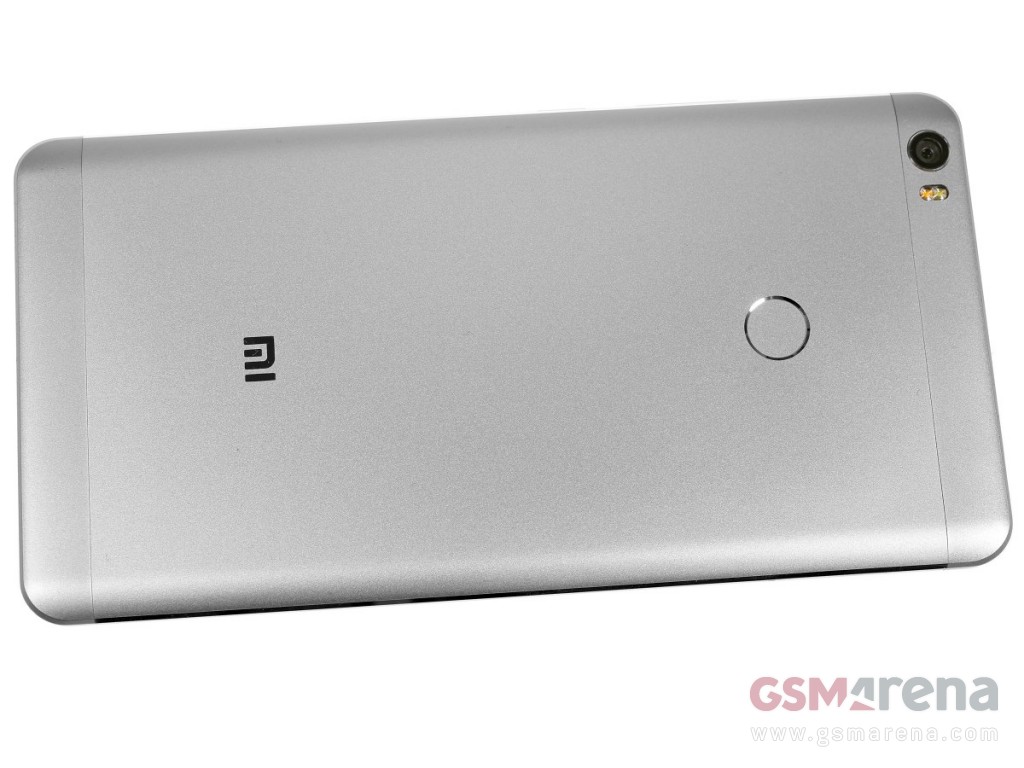 Xiaomi Mi Max pictures, official photos