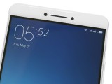 Camera, sensors and notification light - Xiaomi Mi Max review