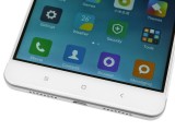 Capacitive keys - Xiaomi Mi Max review