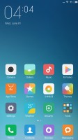 All-in-one homescreen - Xiaomi Mi Max review