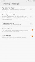 Motion controls - Xiaomi Mi Max review