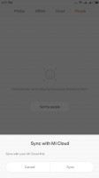 Face recognition - Xiaomi Mi Max review
