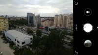 The camera UI - Xiaomi Mi Max review