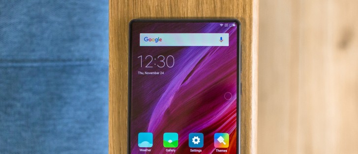 Xiaomi Mi Mix review: Mi-Sci-Fi