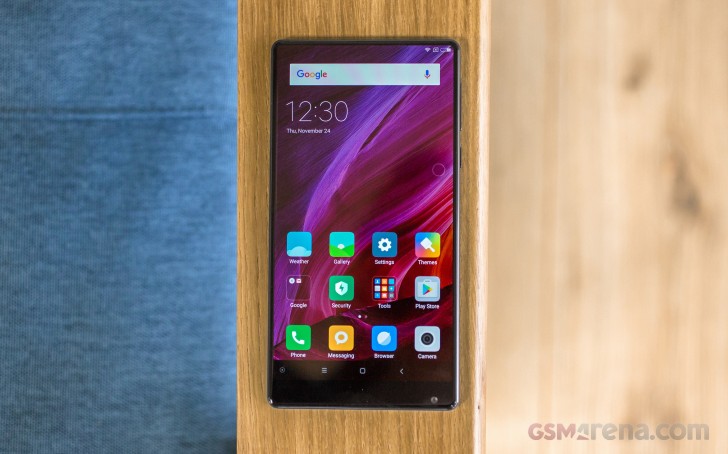 Xiaomi Mi Mix review