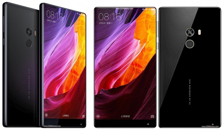 Xiaomi Mi Mix -  External Reviews