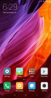 MIUI 8 - Xiaomi Mi Mix review