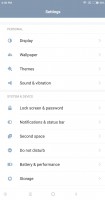 MIUI 8 - Xiaomi Mi Mix review