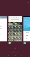 task switcher - Xiaomi Mi Mix review