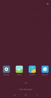 task switcher - Xiaomi Mi Mix review