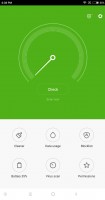Security app - Xiaomi Mi Mix review