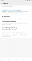 Managing a single app - Xiaomi Mi Mix review