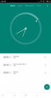 Alarms - Xiaomi Mi Mix review