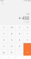 Calculator - Xiaomi Mi Mix review