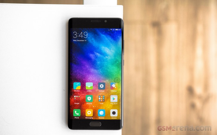 Xiaomi Mi Note 2 review