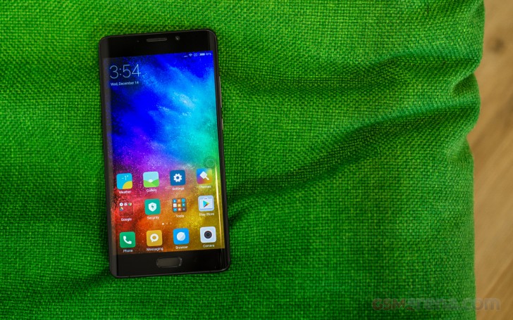 Xiaomi Mi Note 2 review