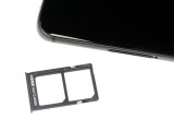 dual nanoSIM slot on the left - Xiaomi Mi Note 2 review