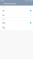 Lockscreen - Xiaomi Mi Note 2 review