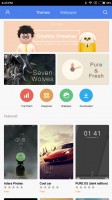 Theme store - Xiaomi Mi Note 2 review