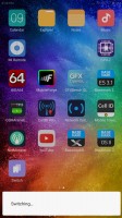 ...switching... - Xiaomi Mi Note 2 review