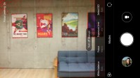Camera interface - Xiaomi Mi Note 2 review