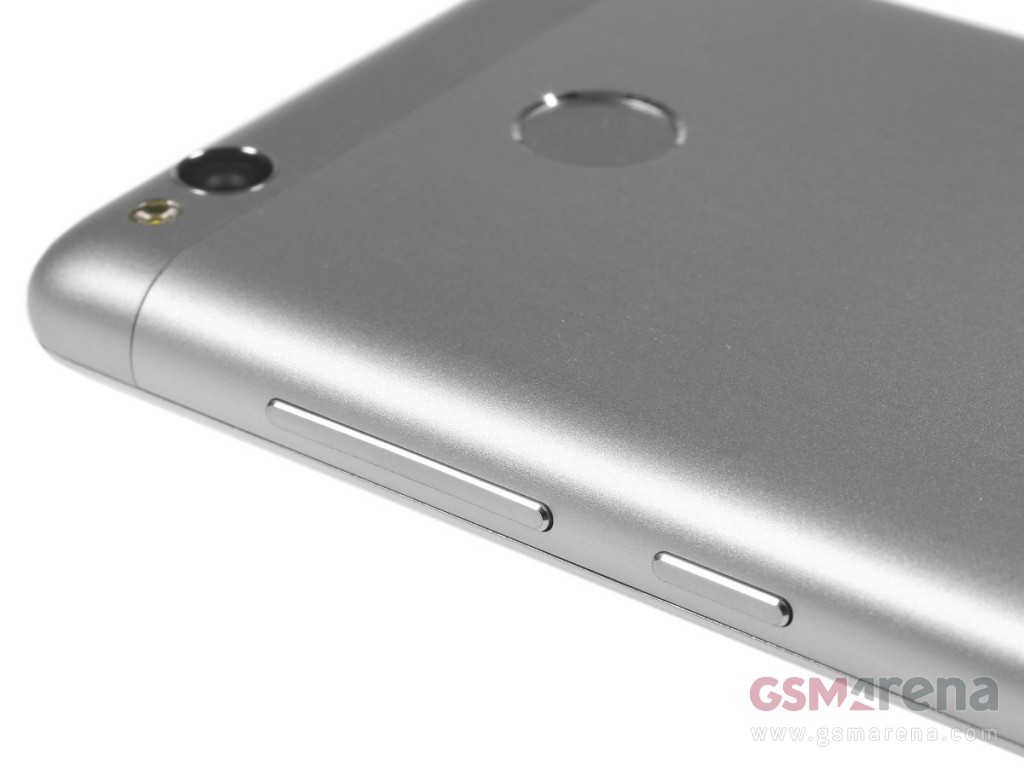 Xiaomi Redmi 3 Pro pictures, official photos