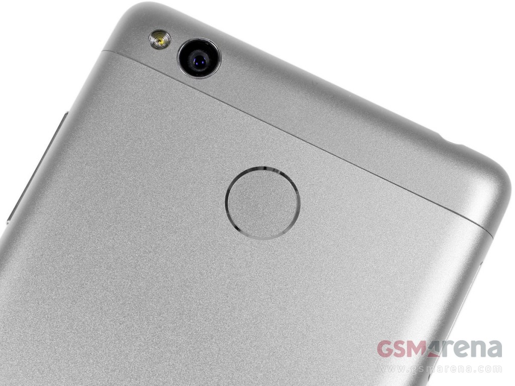 Xiaomi Redmi 3 Pro pictures, official photos
