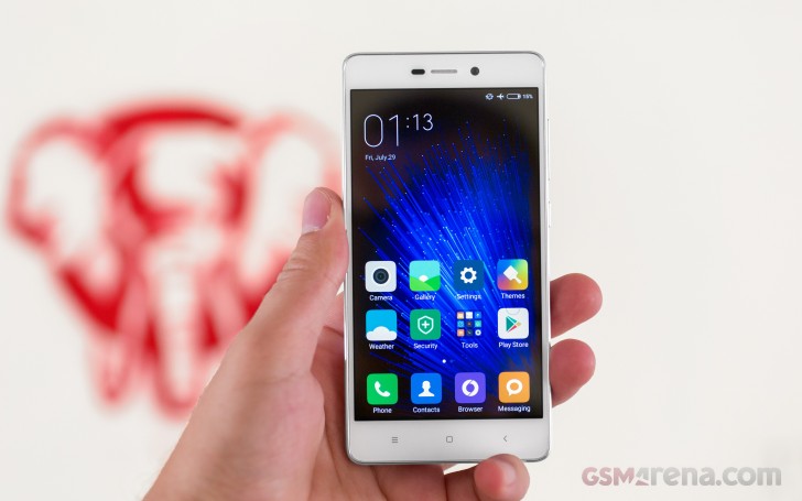 Xiaomi Redmi 3 Pro review