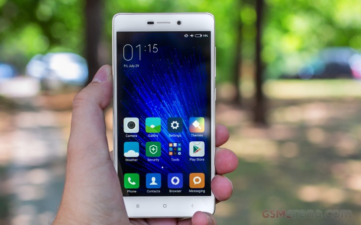 Xiaomi Redmi 3 Pro review