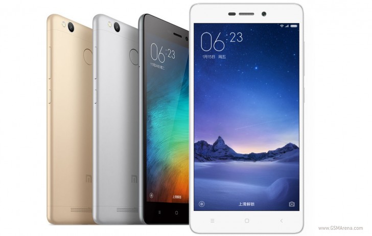 Xiaomi Redmi 3 Pro review