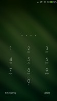 The lockscreen and the Wallpaper Carousel - Xiaomi Redmi 3 Pro review