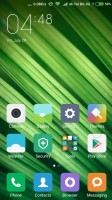 All-in-one homescreen - Xiaomi Redmi 3 Pro review