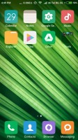 A homescreen - Xiaomi Redmi 3 Pro review