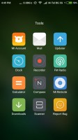 Folders - Xiaomi Redmi 3 Pro review