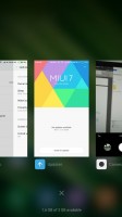 The app switcher is a step back - Xiaomi Redmi 3 Pro review