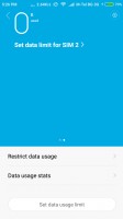 Security app - Xiaomi Redmi 3 Pro review