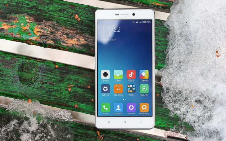 Xiaomi Redmi 3 review