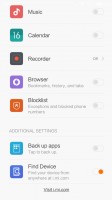 Configuring Mi Cloud - Xiaomi Redmi 3 review