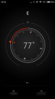 Compass app - compass, level, VR directions - Xiaomi Redmi 3 review