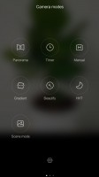 Camera UI - Xiaomi Redmi 3 review