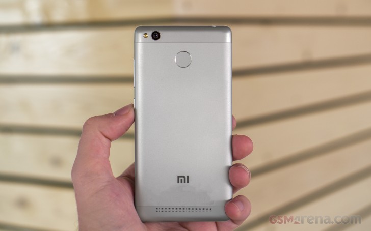 Xiaomi Redmi 3S Prime review: A closer look - GSMArena.com tests