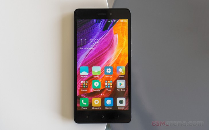 Xiaomi Redmi 3s Prime review