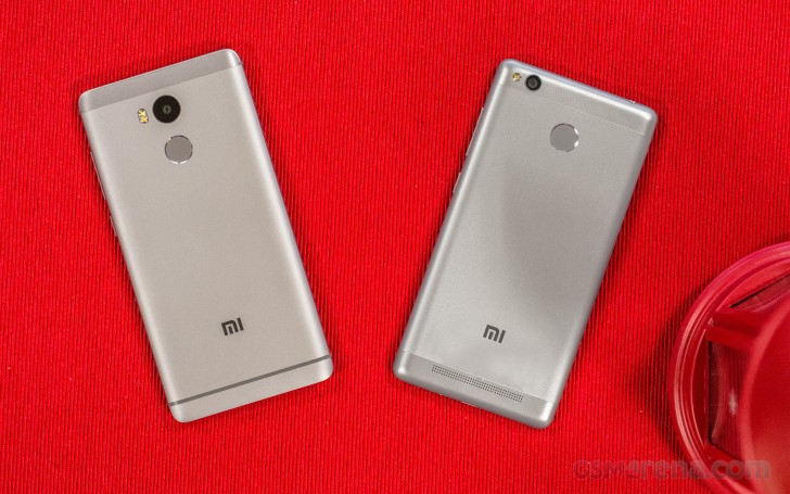 Xiaomi Redmi 3s Prime vs Redmi 4 Prime review