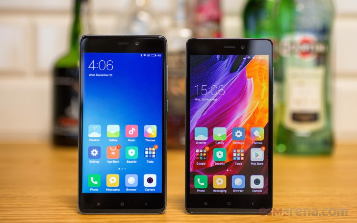 Xiaomi Redmi 3s Prime vs Redmi 4 Prime review