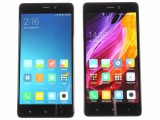 Xiaomi Redmi 4 Prime next to the Redmi 3s Prime - Xiaomi Redmi 3s Prime vs Redmi 4 Prime review