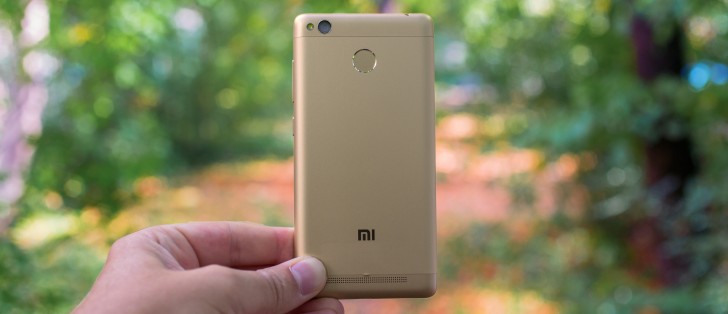 Xiaomi Redmi 3S review: Game of Iterations