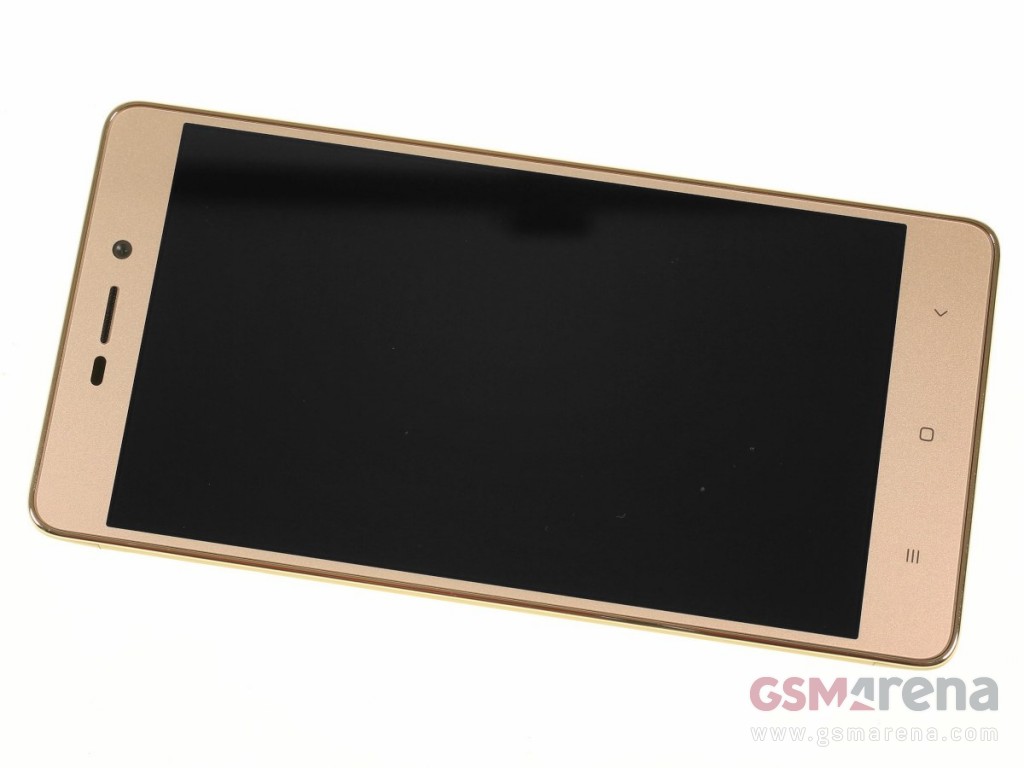 Xiaomi Redmi 3s pictures, official photos