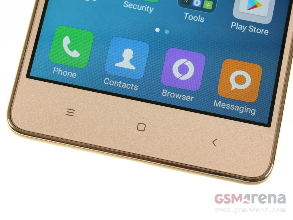 Xiaomi Redmi 3s pictures, official photos